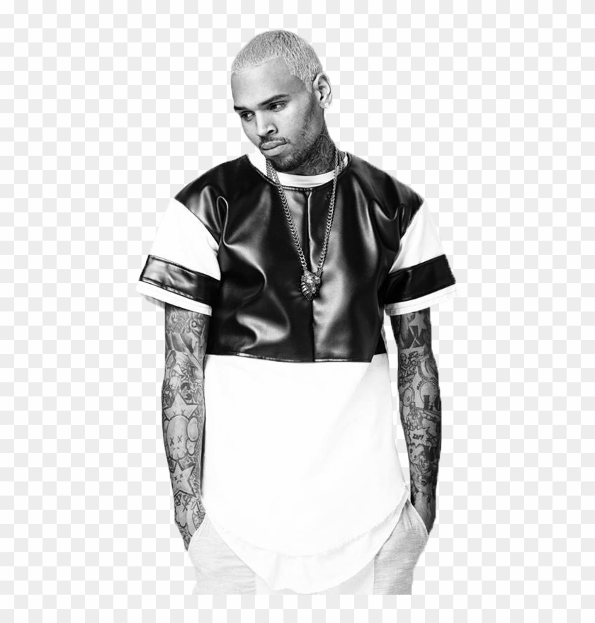 Chris Brown Png - Chris Brown 2017 Wallpaper Iphone Clipart #1247903