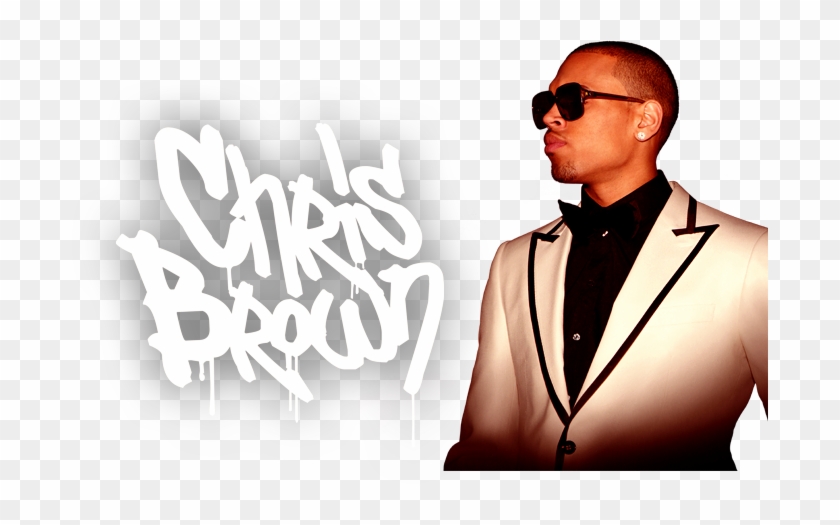 Chris Brown Png - Png Chris Brown Clipart #1247935