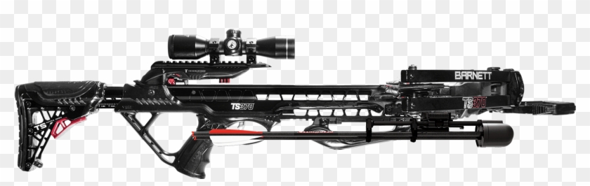 Featured - Barnett Ts 370 Crossbow Clipart #1247944