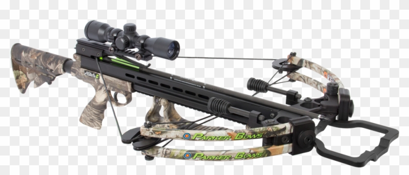 Parker Gale Force Crossbow Clipart