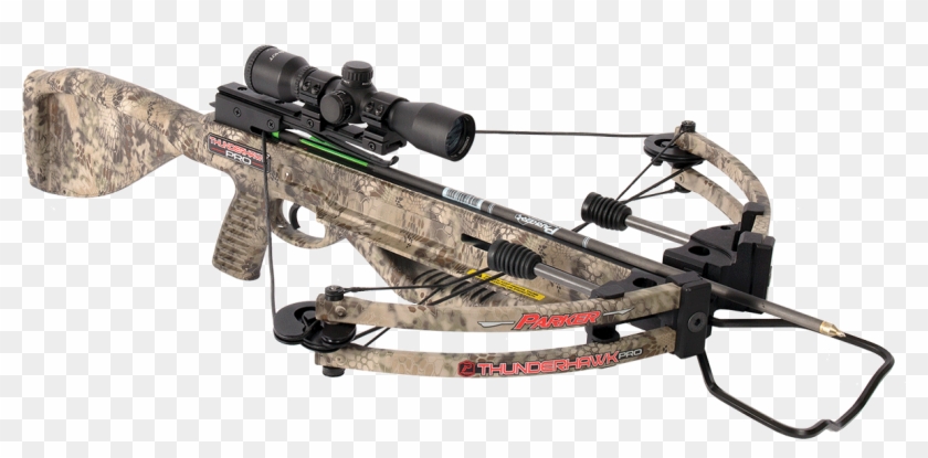 Parker Thunderhawk Pro Crossbow , Png Download - Parker Thunderhawk Pro Clipart #1248025