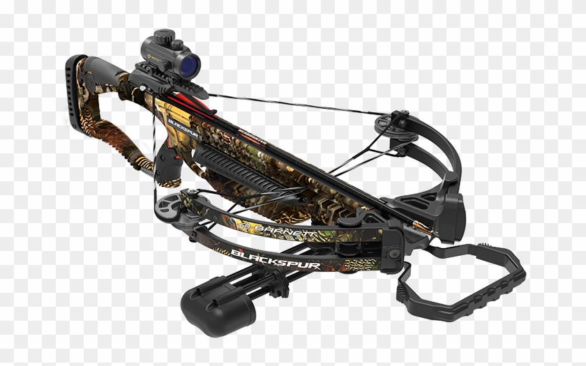 Barnett Blackspur Crossbow For Turkey Hunting - Barnett Recruit 100 Crossbow Clipart #1248033