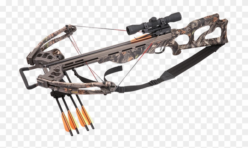 Png/titan G1 - 200 Lb Compound Crossbow Clipart