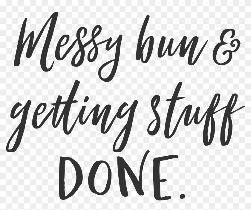 Clip Art Rut Quote - Messy Quotes - Png Download