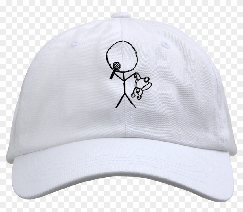 Little Boy White Dad Hat $30 - Baseball Cap Clipart #1248149