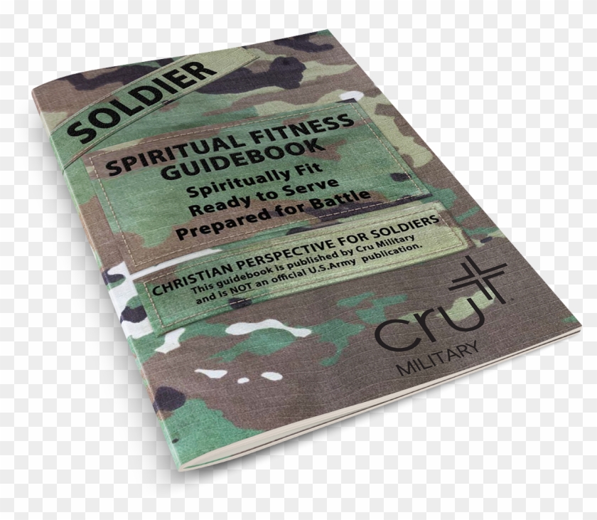 Cru Military - Book Cover Clipart #1248177