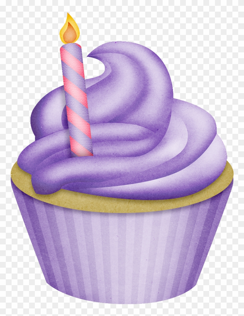 ᗰу Ꮮíɩ Çupçɑƙє Cupcake Images, Cupcake Art, Cupcake - Cake Clipart #1248196