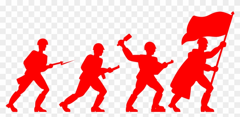 This Free Icons Png Design Of Plastic Soldiers Clipart #1248237