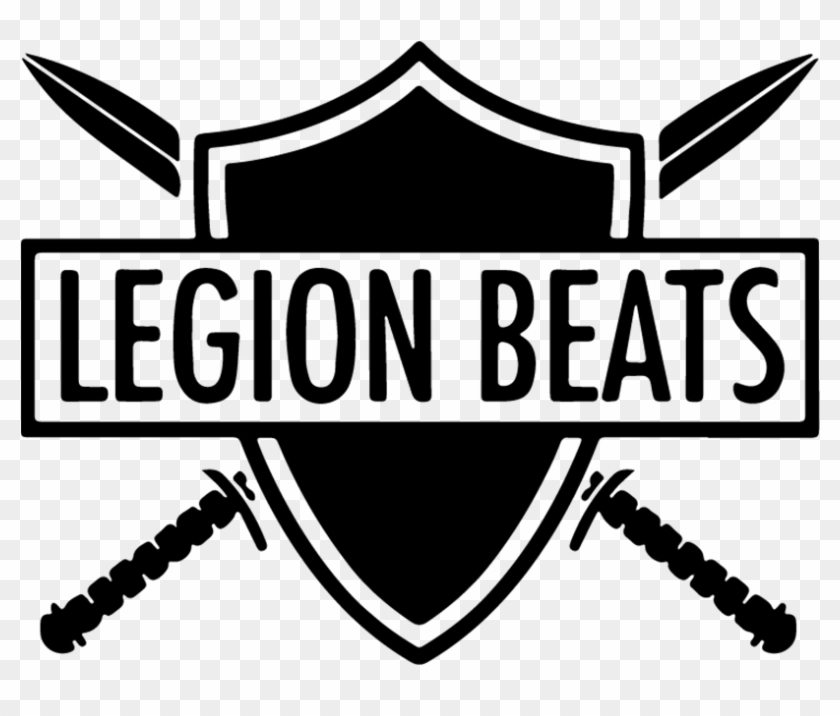 Win A Chris Brown Feature Free Beats Opportunities - Legion Beats Clipart #1248300