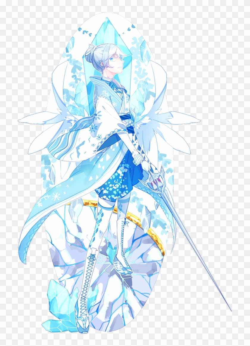 Ruby And Weiss Japanese Style Milk Puppy On Tumblr - Illustration Clipart