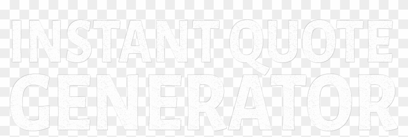 Clip Art Quote Graphics Generator - Monochrome - Png Download #1248330