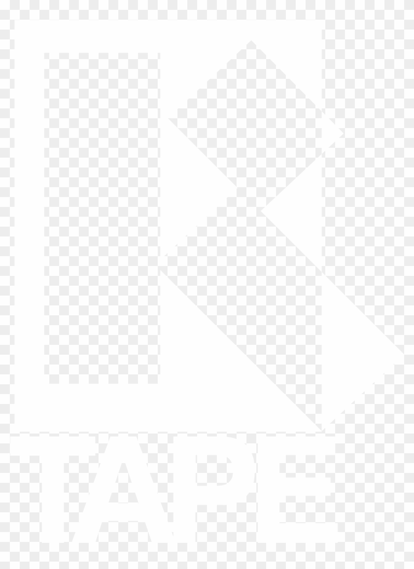 R Tape Logo Black And White - Accor Hotels White Logo Clipart