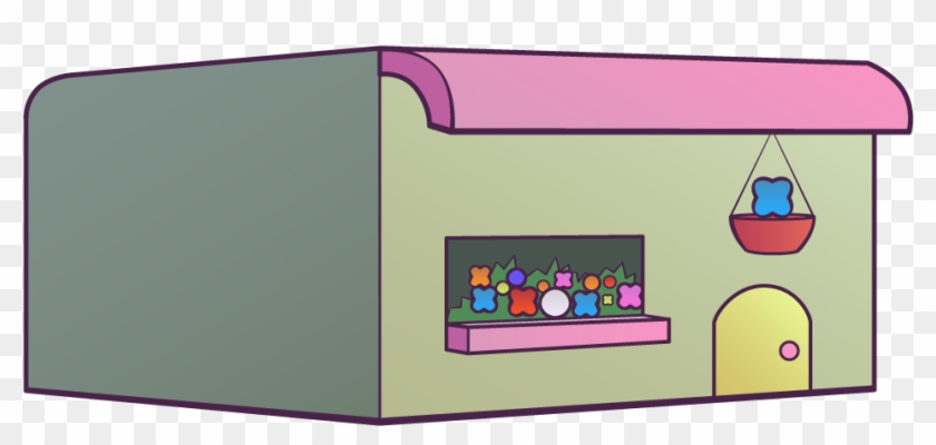 Mostly Buildings This Time, Courtesy Of Illustrator - House Clipart #1248736