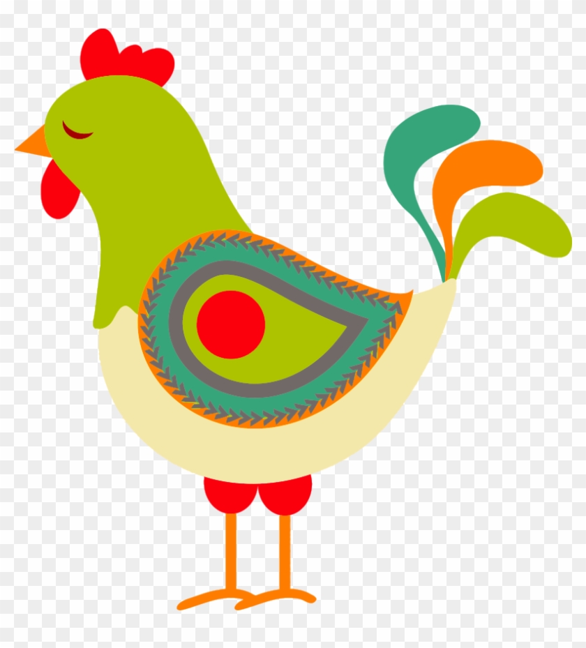 Com/png/hen Icon Png - Chicken Clipart