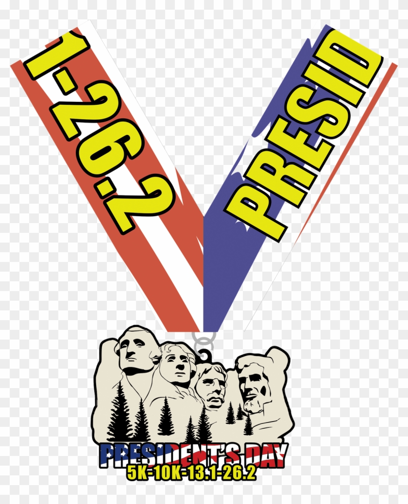 2019 President's Day 5k, 10k, Clipart #1248764