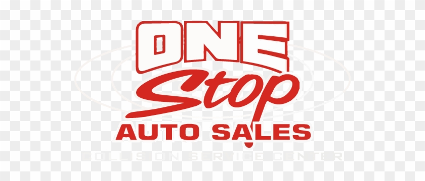 One Stop Auto Sales Collision Service Center Used Cars - Carmine Clipart #1248768