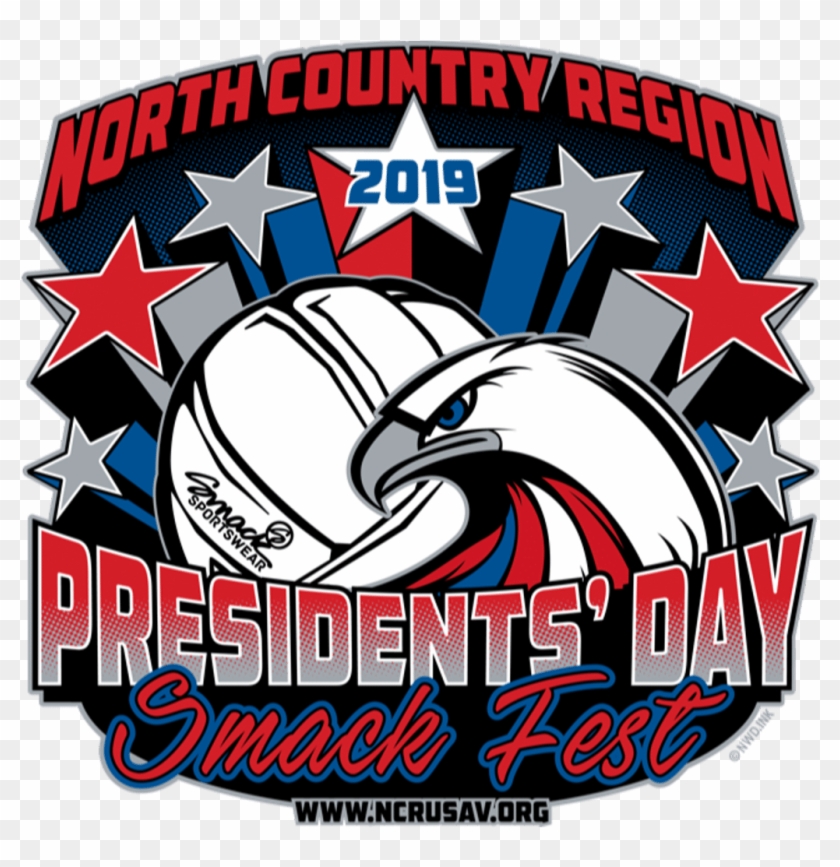 Ncr President's Day Smack Fest 17/18 Gold Top Seeds - Graphic Design Clipart