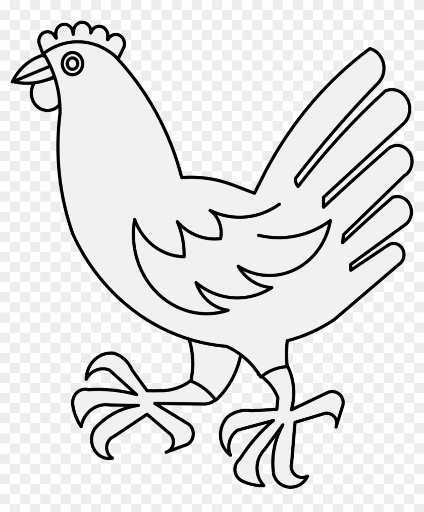 Details, Png - Rooster Clipart #1249033