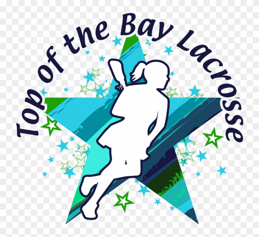 Top Of The Bay - Lacrosse Camp Registration Forms Clipart #1249126