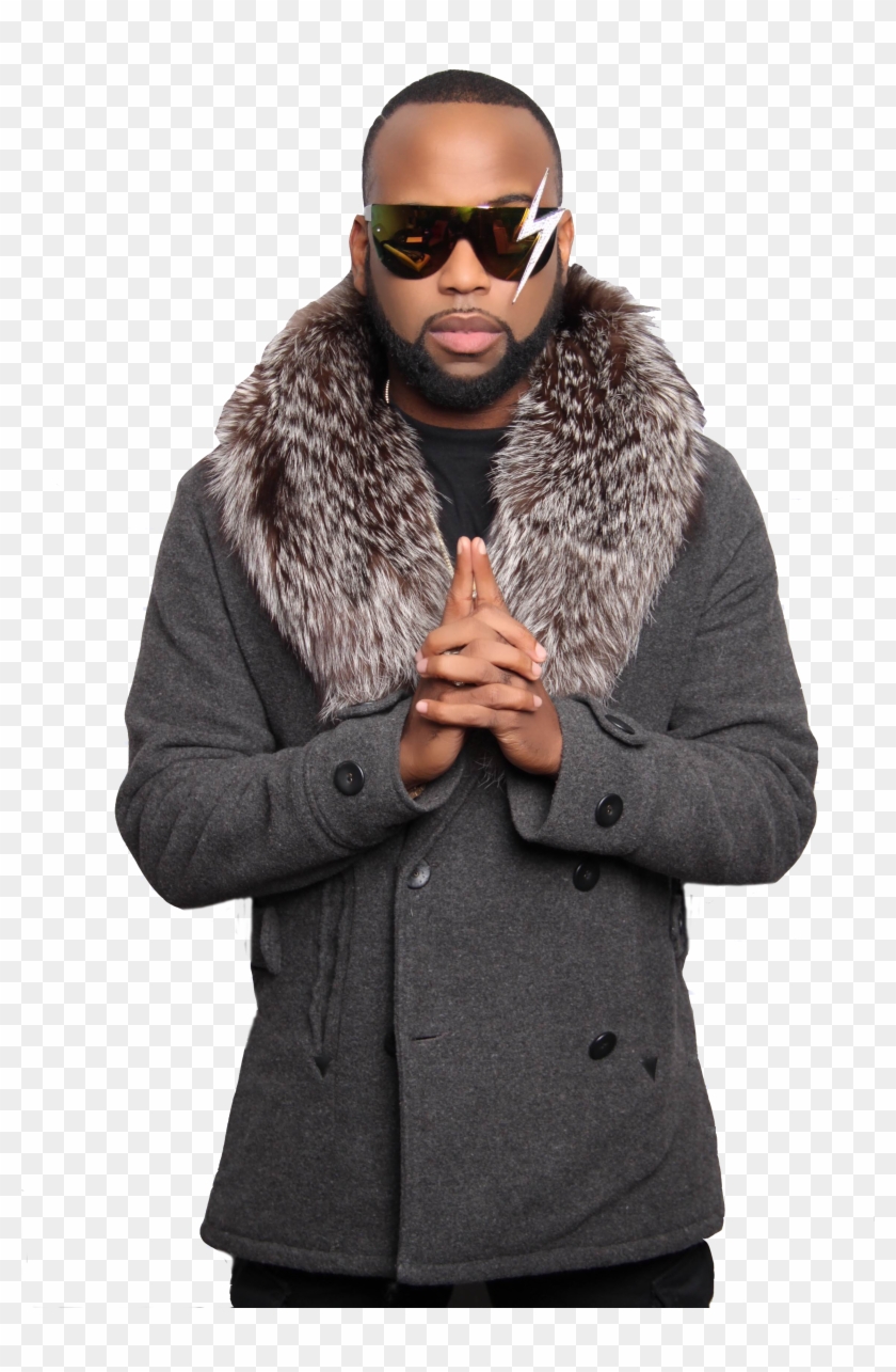 Undeniably The Best Male Vocalist On The Scene - Fur Clothing Clipart