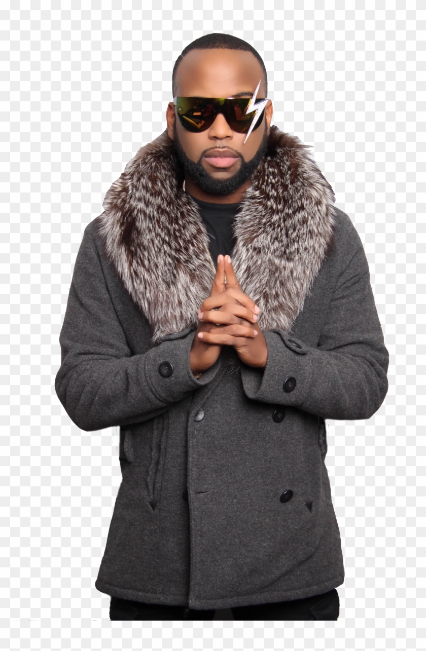 Undeniably The Best Male Vocalist On The Scene - Fur Clothing Clipart #1249246