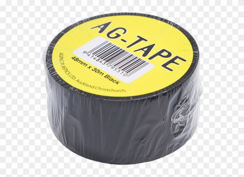 Agpac Silage Tape Black 48mm X 30m - Wire Clipart