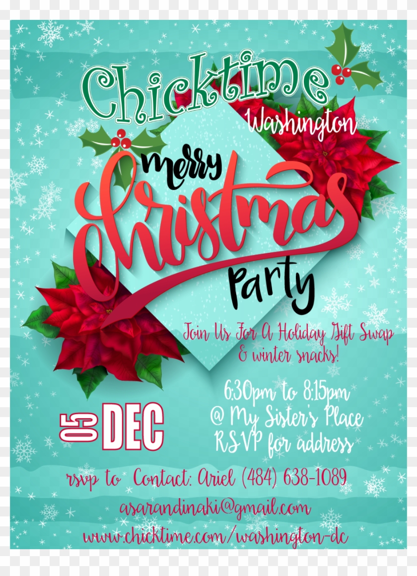 Christmas Day Clipart