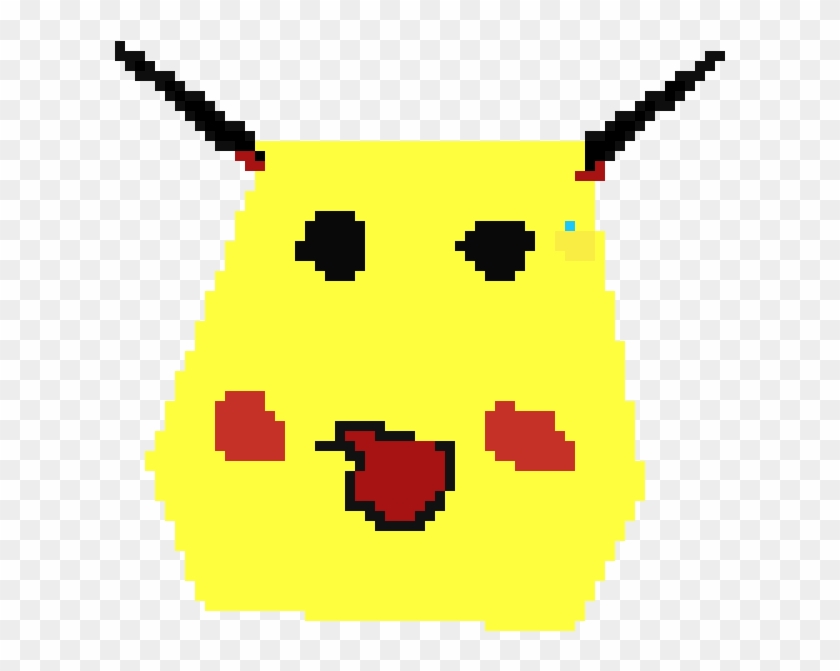 Pikachu - Transparent Oof Clipart