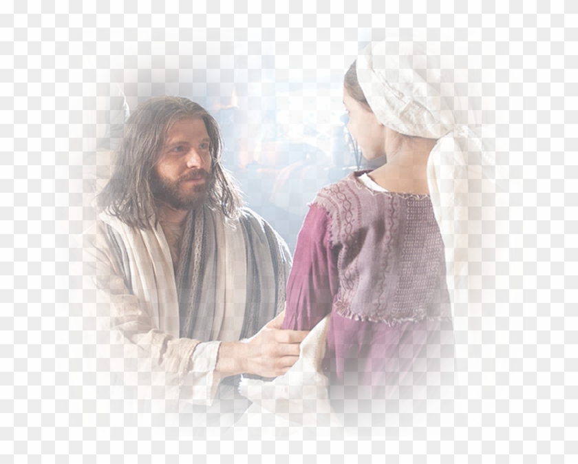 22 24, 35 - Jesus Lds Png Clipart