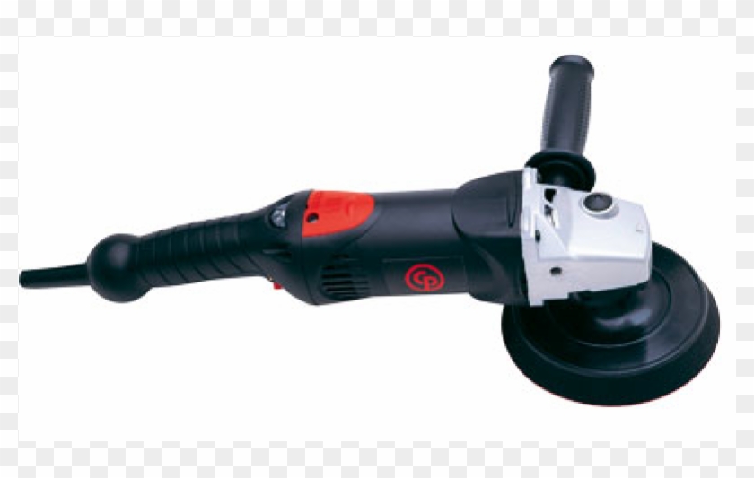 Cp Inch Sander And Polisher Chicago Pneumatic Png Chicago - Polerka Chicago Pneumatic Clipart