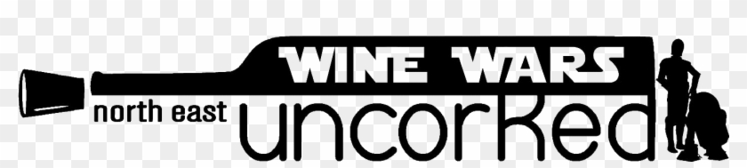 In A Galaxy Not Too Far, Far Away, Locals And Out Of - Black-and-white Clipart