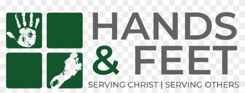 Hands And Feet Vector - Graphic Design Clipart
