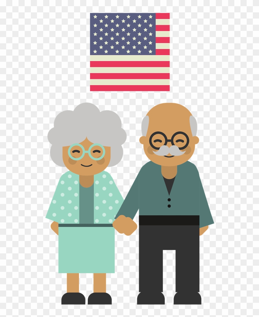 Veterans Day Clipart 2018 Veterans Day Clipart - Grandparents And Grandfriends Day - Png Download #1250010