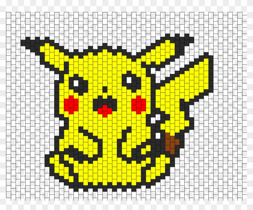 Pikachu - Corregendas Clipart