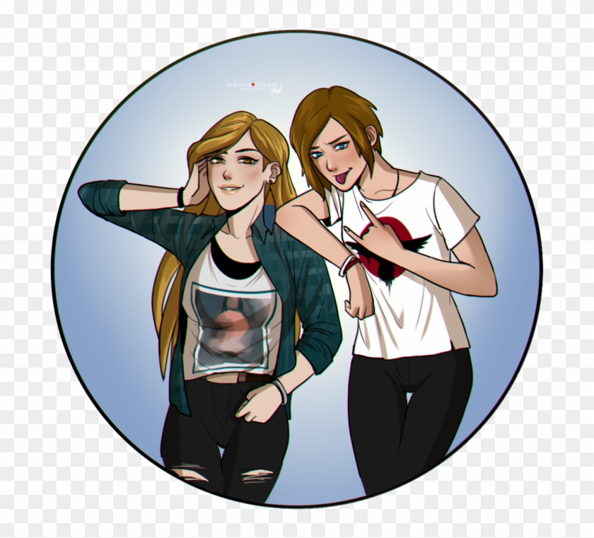 Why Is It That This Summer Has So Many Cool Stuff Life - Life Is Strange Clipart