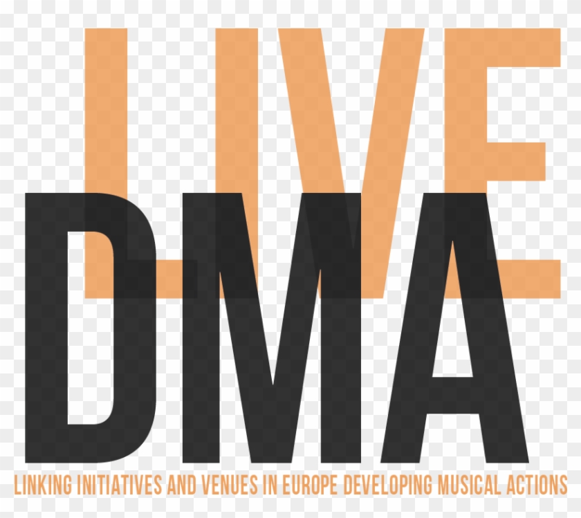 Live Dma Flyer - Live Dma Logo Clipart #1250258
