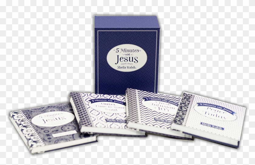 With Jesus Collection - Silver Clipart