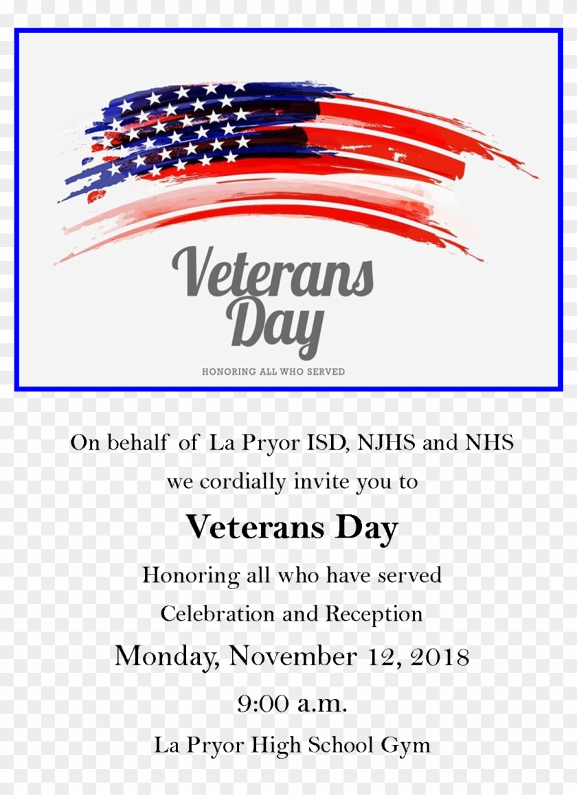 Veterans Day - Baby Brands Gift Club Clipart #1250400