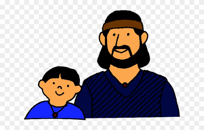 Of Nobleman S Son Mission Bible Class - Jesus Heals Official's Son Clipart - Png Download #1250431