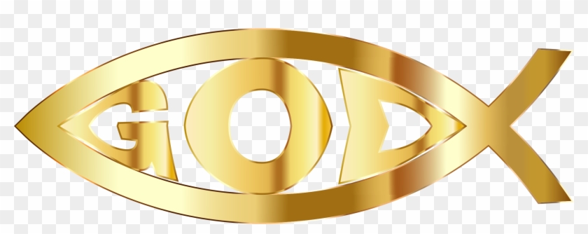 This Free Icons Png Design Of Gold God Fish Clipart #1250494