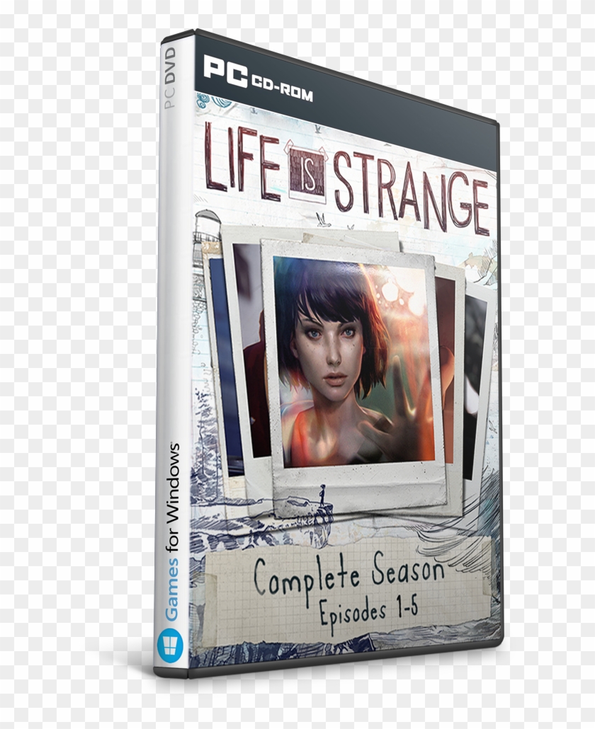 Life Is Strange Complete Multilenguaje Clipart #1250610
