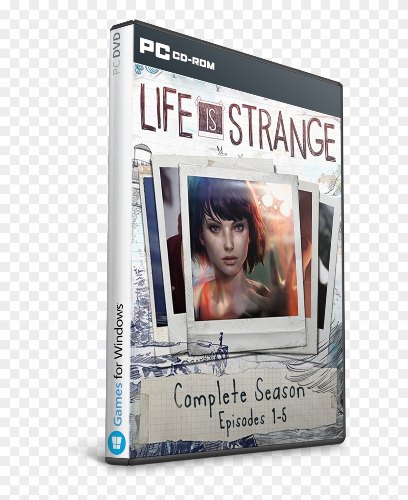 Life Is Strange Complete Multilenguaje Clipart