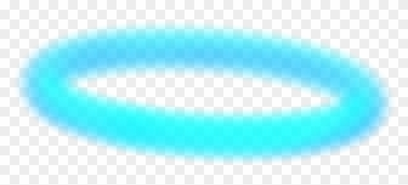 Download #halo #angel #angels #aesthetic #circle #ring #blue - Circle