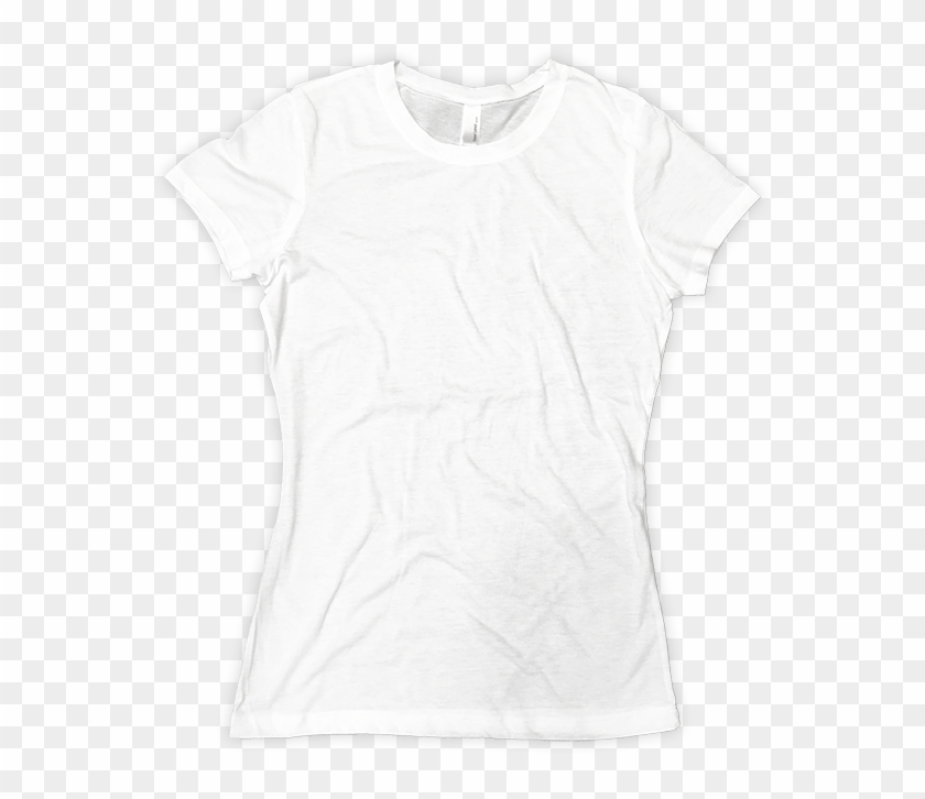 Women T-shirt - Supreme T Shirt Template Clipart #1250859