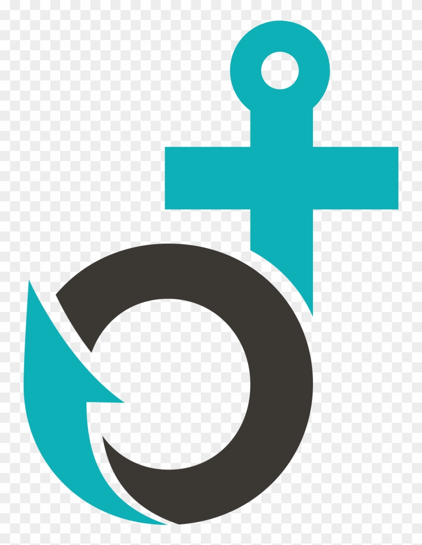 Fish Fry Oslc-gb Png Black And White - Circle Clipart #1250942