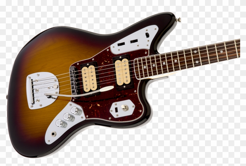0413001700 Gtr Cntbdyright 001 Nr - Fender Classic Player Jazzmaster Sunburst Clipart #1251015