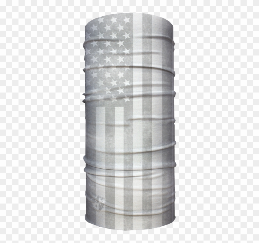 Whiteout American Flag - Tartan Clipart #1251022