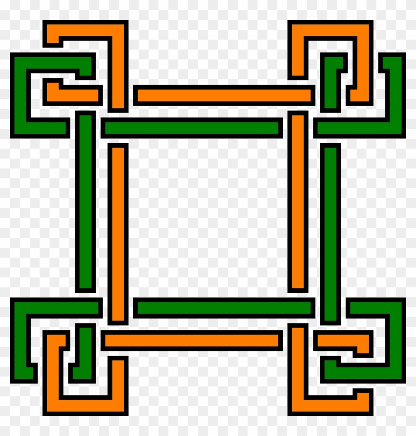 This Free Icons Png Design Of Decorative Border Remix Clipart