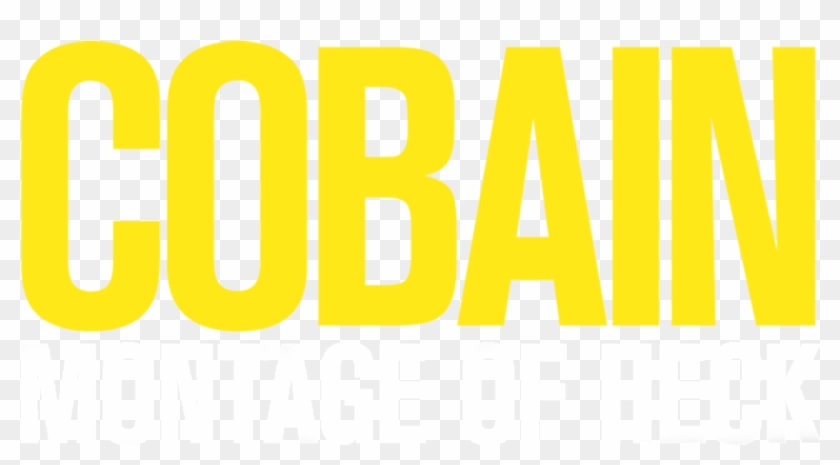 Montage Of Heck - Kurt Cobain: Montage Of Heck Clipart