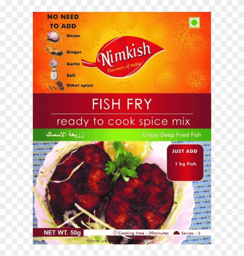 Nimkish Fish Fry - Fish Fry Clipart
